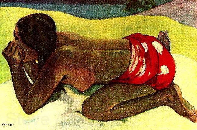 Paul Gauguin otahi